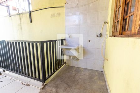 Casa à venda com 175m², 3 quartos e 4 vagasÁrea de serviço