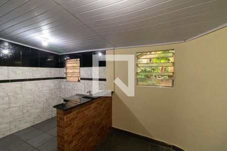 Sala de casa para alugar com 1 quarto, 40m² em Vila Lais, São Paulo