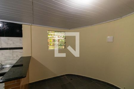 Sala de casa para alugar com 1 quarto, 40m² em Vila Lais, São Paulo