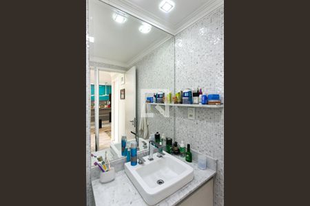 Apartamento à venda com 47m², 2 quartos e 1 vagaBanheiro