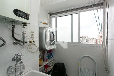 Apartamento à venda com 47m², 2 quartos e 1 vagaÁrea de Serviço