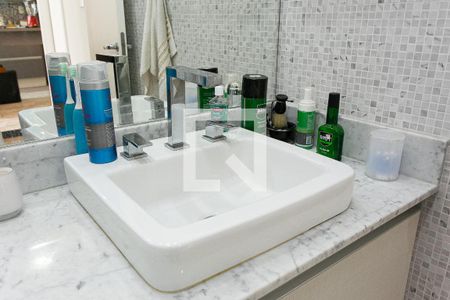 Apartamento à venda com 47m², 2 quartos e 1 vagaBanheiro