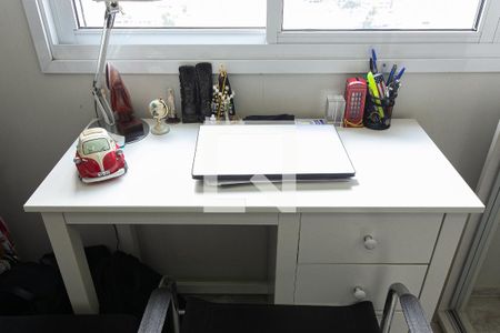 Apartamento à venda com 47m², 2 quartos e 1 vagaQuarto 1 - Mesa