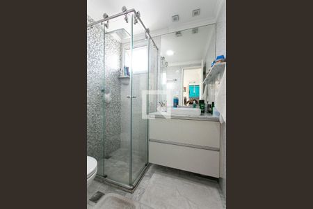 Apartamento à venda com 47m², 2 quartos e 1 vagaBanheiro