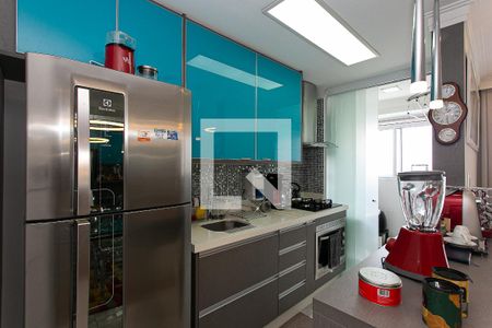 Apartamento à venda com 47m², 2 quartos e 1 vagaCozinha