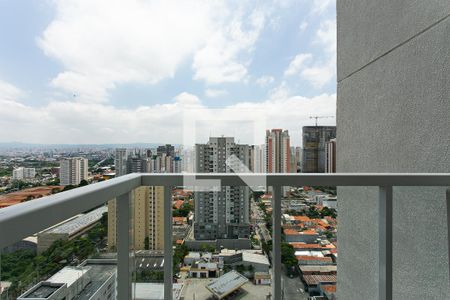 Varanda de apartamento à venda com 2 quartos, 47m² em Tatuapé, São Paulo