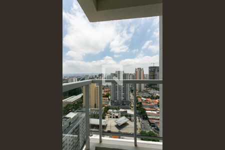 Varanda de apartamento à venda com 2 quartos, 47m² em Tatuapé, São Paulo