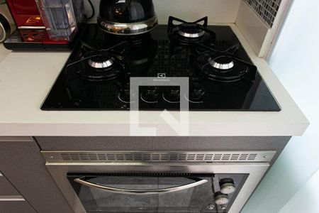 Apartamento à venda com 47m², 2 quartos e 1 vagaCozinha - Cooktop e Forno