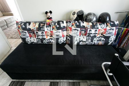 Apartamento à venda com 47m², 2 quartos e 1 vagaQuarto 1 - Sofá