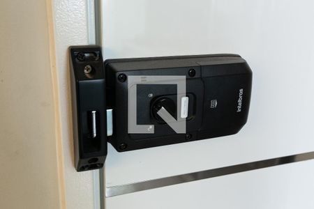 Apartamento à venda com 47m², 2 quartos e 1 vagaFechadura Eletrônica