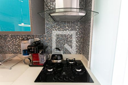 Apartamento à venda com 47m², 2 quartos e 1 vagaCozinha