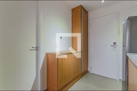 Studio para alugar com 30m², 1 quarto e sem vaga Studio para alugar com 30m², 1 quarto e sem vagaCozinha