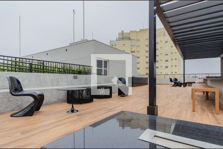 Studio para alugar com 30m², 1 quarto e sem vaga Studio para alugar com 30m², 1 quarto e sem vagaÁrea comum