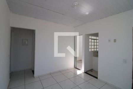 Sala de casa para alugar com 2 quartos, 45m² em Vila Sao Nicolau, São Paulo