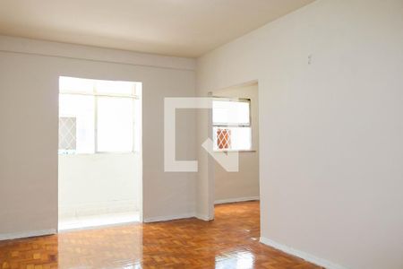 Sala de apartamento para alugar com 2 quartos, 58m² em Cascadura, Rio de Janeiro