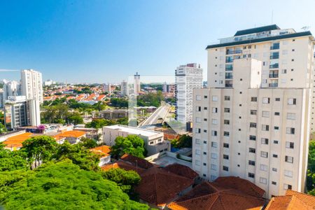 Vista do Quarto de apartamento à venda com 1 quarto, 46m² em Vila Paulista, São Paulo
