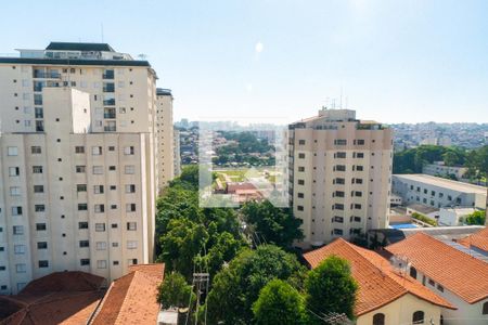 Vista da Sala de apartamento à venda com 1 quarto, 46m² em Vila Paulista, São Paulo