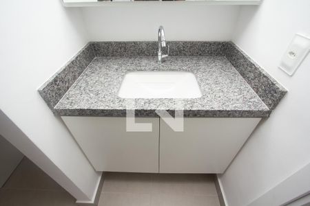 Apartamento à venda com 32m², 1 quarto e sem vaga Apartamento à venda com 32m², 1 quarto e sem vagaBanheiro