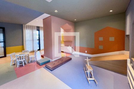 Apartamento à venda com 32m², 1 quarto e sem vaga Apartamento à venda com 32m², 1 quarto e sem vagaBrinquedoteca