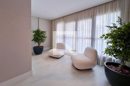 Apartamento à venda com 32m², 1 quarto e sem vaga Apartamento à venda com 32m², 1 quarto e sem vagaÁrea comum