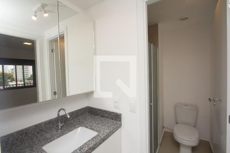 Apartamento à venda com 32m², 1 quarto e sem vaga Apartamento à venda com 32m², 1 quarto e sem vagaBanheiro