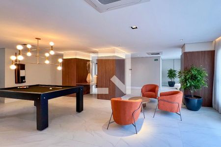 Apartamento à venda com 32m², 1 quarto e sem vaga Apartamento à venda com 32m², 1 quarto e sem vagaÁrea comum