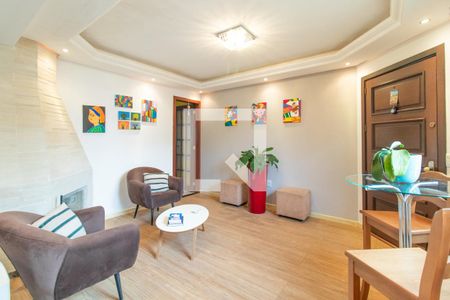 Sala de casa para alugar com 5 quartos, 185m² em Aberta dos Morros, Porto Alegre