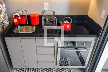 Apartamento para alugar com 37m², 1 quarto e 1 vagaCozinha