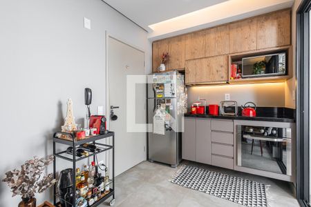 Apartamento para alugar com 37m², 1 quarto e 1 vagaCozinha