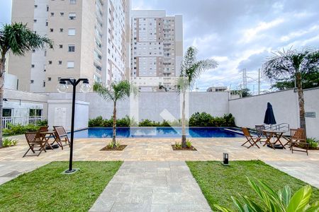 Apartamento à venda com 55m², 1 quarto e 1 vagaÁrea comum