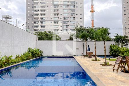 Apartamento à venda com 55m², 1 quarto e 1 vagaÁrea comum - Piscina