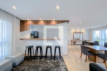 Apartamento à venda com 55m², 1 quarto e 1 vagaÁrea comum