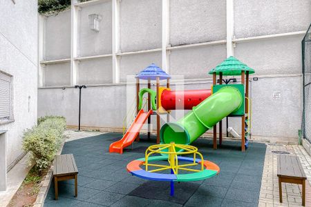 Apartamento à venda com 55m², 1 quarto e 1 vagaÁrea comum - Playground