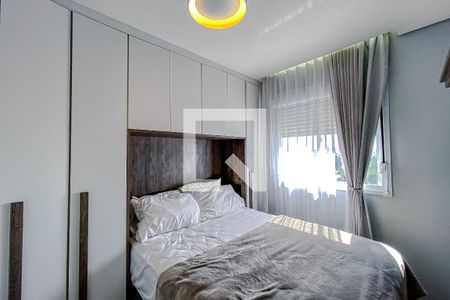 Apartamento à venda com 55m², 1 quarto e 1 vagaSuíte