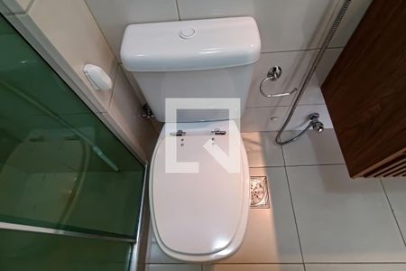 Apartamento à venda com 60m², 2 quartos e 1 vagabanheiro social