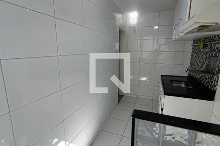 Apartamento à venda com 60m², 2 quartos e 1 vagacozinha e area de serviço