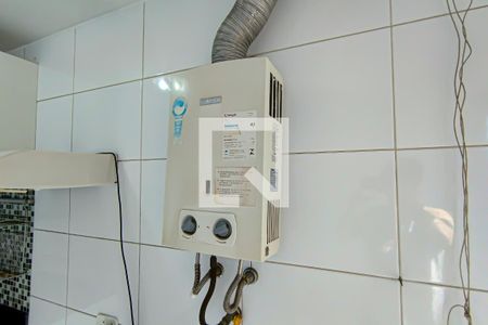 Apartamento à venda com 60m², 2 quartos e 1 vagacozinha e area de serviço