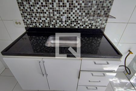 Apartamento à venda com 60m², 2 quartos e 1 vagacozinha e area de serviço