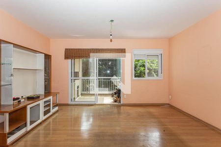 Sala de apartamento à venda com 2 quartos, 64m² em Vila Santo Estéfano, São Paulo