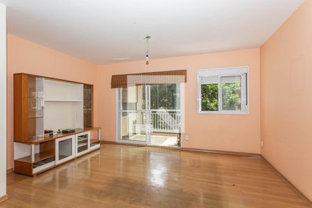 Sala de apartamento à venda com 2 quartos, 64m² em Vila Santo Estéfano, São Paulo