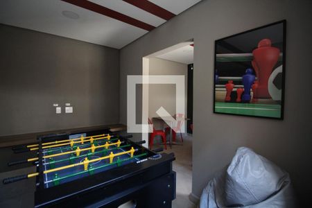 Apartamento à venda com 42m², 2 quartos e sem vaga Apartamento à venda com 42m², 2 quartos e sem vagaÁrea comum - Salão de jogos