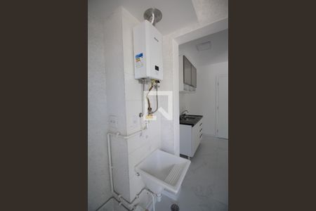 Apartamento à venda com 42m², 2 quartos e sem vaga Apartamento à venda com 42m², 2 quartos e sem vagaÁrea de Serviço