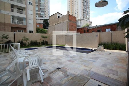 Apartamento à venda com 42m², 2 quartos e sem vaga Apartamento à venda com 42m², 2 quartos e sem vagaÁrea comum - Piscina
