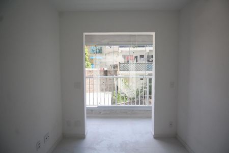 Sala de apartamento para alugar com 2 quartos, 42m² em Vila Guaca, São Paulo