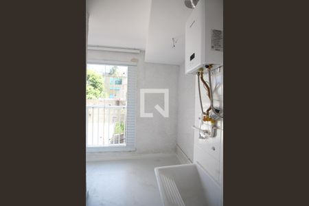 Apartamento à venda com 42m², 2 quartos e sem vaga Apartamento à venda com 42m², 2 quartos e sem vagaÁrea de Serviço