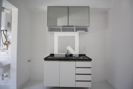 Apartamento à venda com 42m², 2 quartos e sem vaga Apartamento à venda com 42m², 2 quartos e sem vagaCozinha