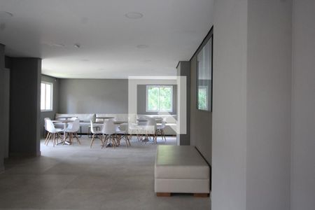 Apartamento à venda com 42m², 2 quartos e sem vaga Apartamento à venda com 42m², 2 quartos e sem vagaÁrea comum - Salão de festas