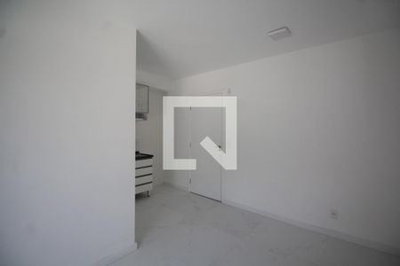 Sala de apartamento para alugar com 2 quartos, 42m² em Vila Guaca, São Paulo