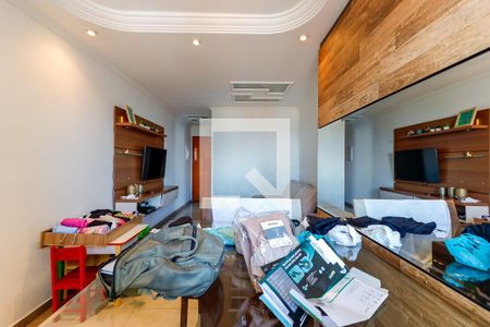 Sala de apartamento para alugar com 2 quartos, 64m² em Vila Leonor, São Paulo