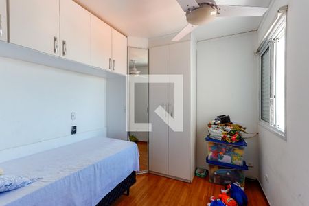Suíte de apartamento à venda com 2 quartos, 64m² em Vila Leonor, São Paulo